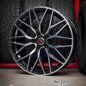 Aro VOSSEN R20 - 9" (5x114)