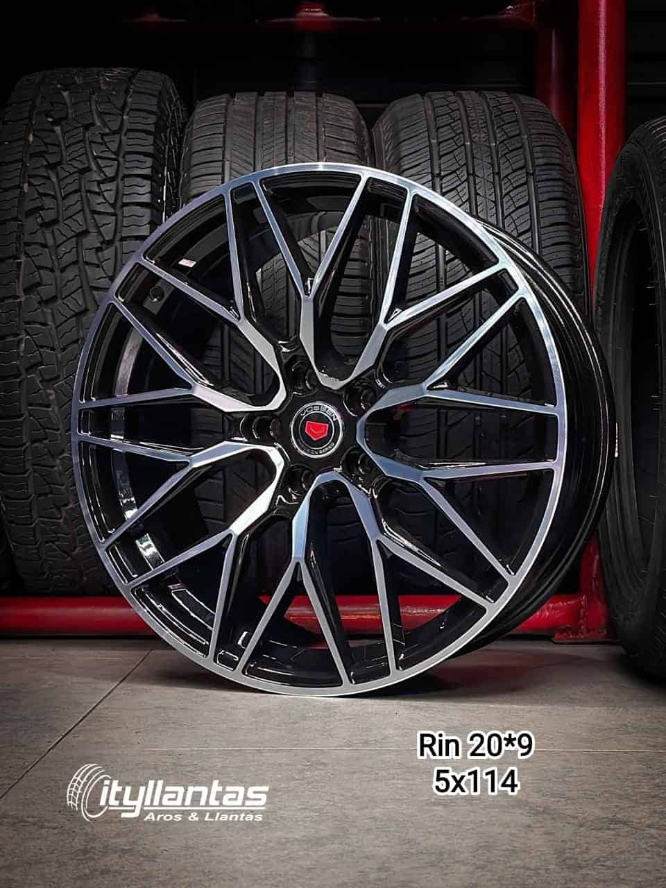 Aro VOSSEN R20 - 9" (5x114)