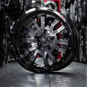 Aro FUEL R15 - 8" (5x114)
