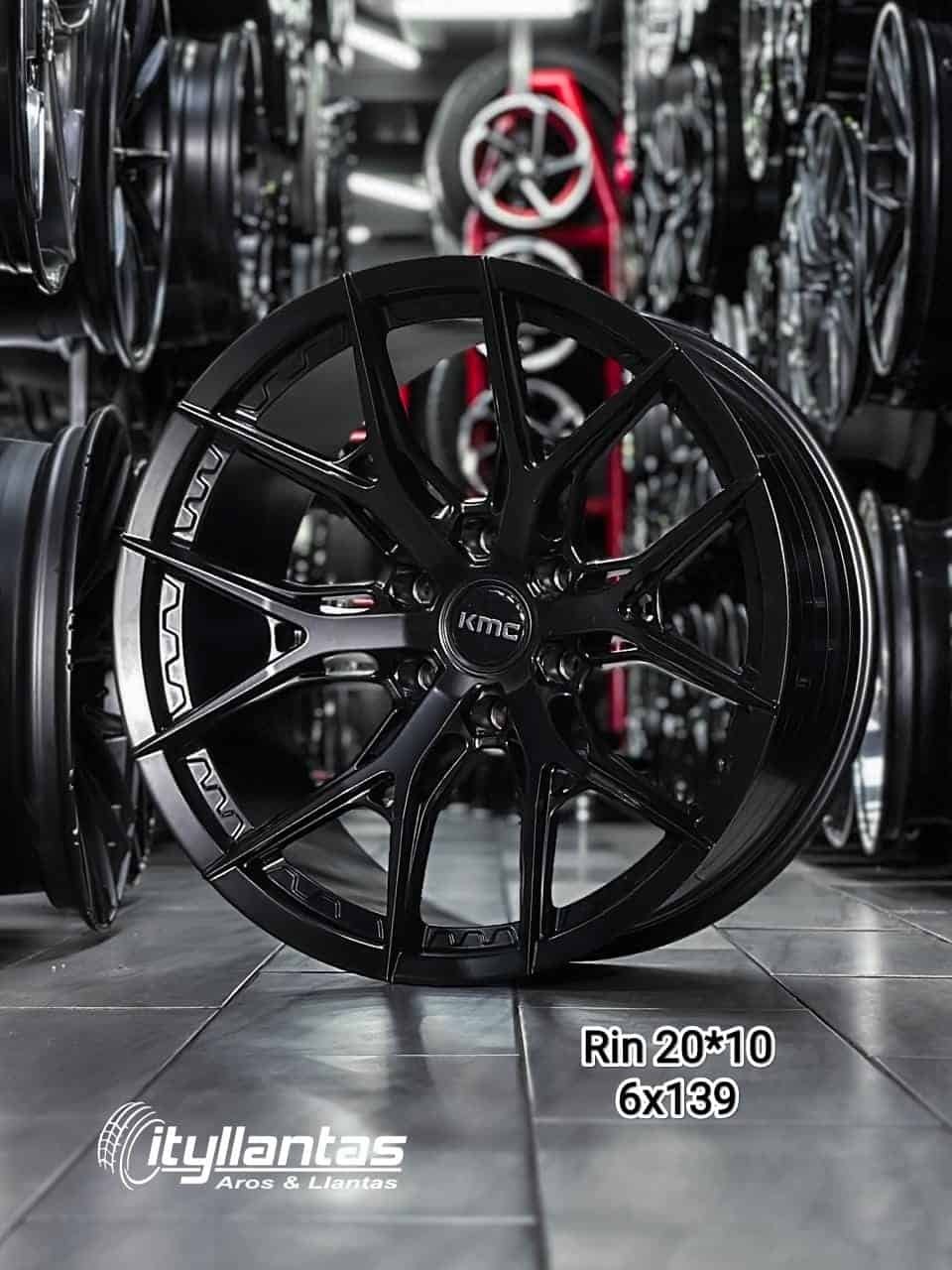 Aro VLF LOW ORM R20 - 10" (6x139)