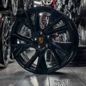 Aro NISOSHI R19 - 7" (5x114)