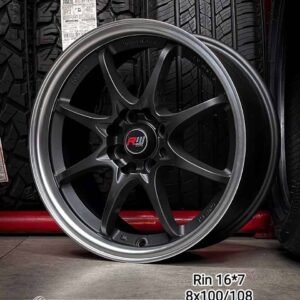 Aro NISOSHI R16 - 7" (8x100/108)