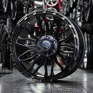 Aro ROSS WHEEL R20 - 10" (12x135/139)