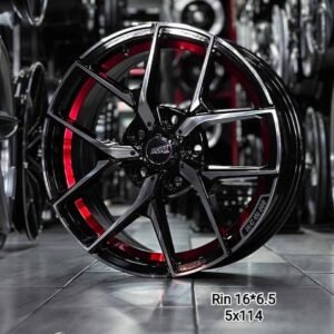 Aro HCW RACING R16 - 6.5" (5x114)