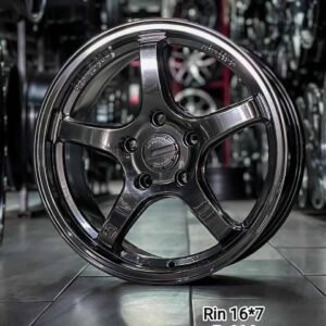 Aro NISOSHI R16 - 7" (5x114)