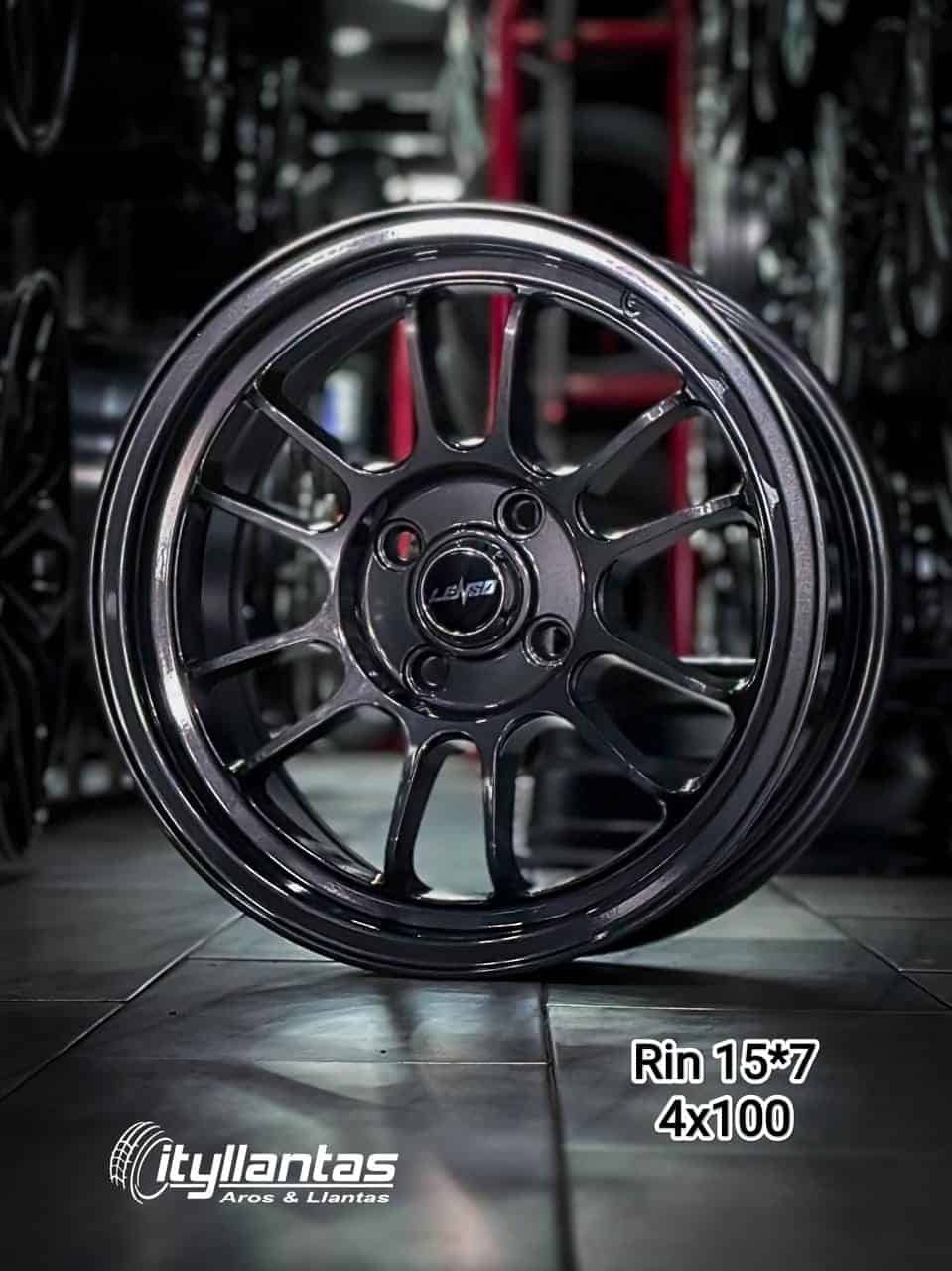 Aro Lenso R15 - 7" (4x100)