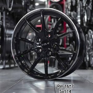 Aro NISOSHI R16 - 7" (5x114)