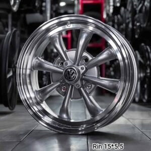 Aro American Wheel R15 - 5.5" (4x100)