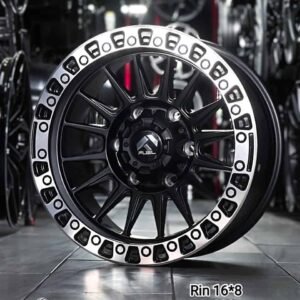 Aro FUEL R16 - 8" (6x139)