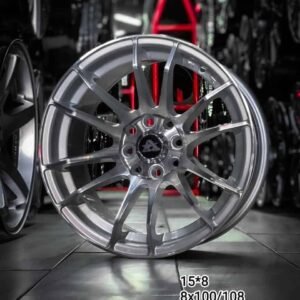 Aro American Wheel R15 - 8" (8x100/108)