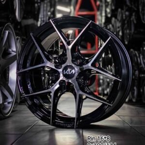 Aro NISOSHI R16 - 7" (8x100/114)