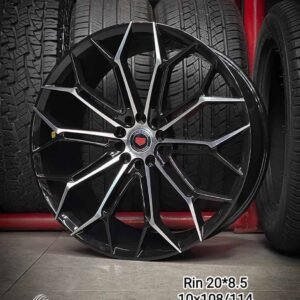 Aro VOSSEN R20 - 8.5" (5x108/114)