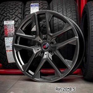 Aro ROSS WHEEL R20 - 8.5" (5x112)