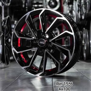 Aro HCW RACING R15 - 6" (4x100)