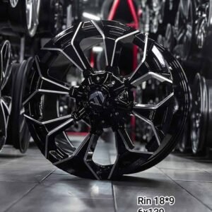 Aro FUEL R18 - 9" (6x139)