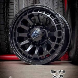 Aro FUEL R16 - 8" (5x139)