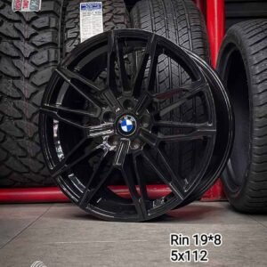 Aro NISOSHI R19 - 8" (5x112)