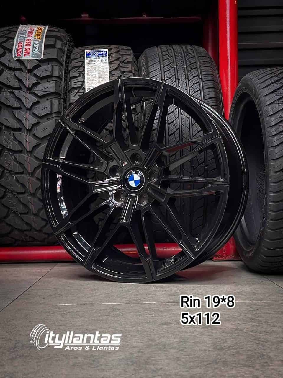 Aro NISOSHI R19 - 8" (5x112)