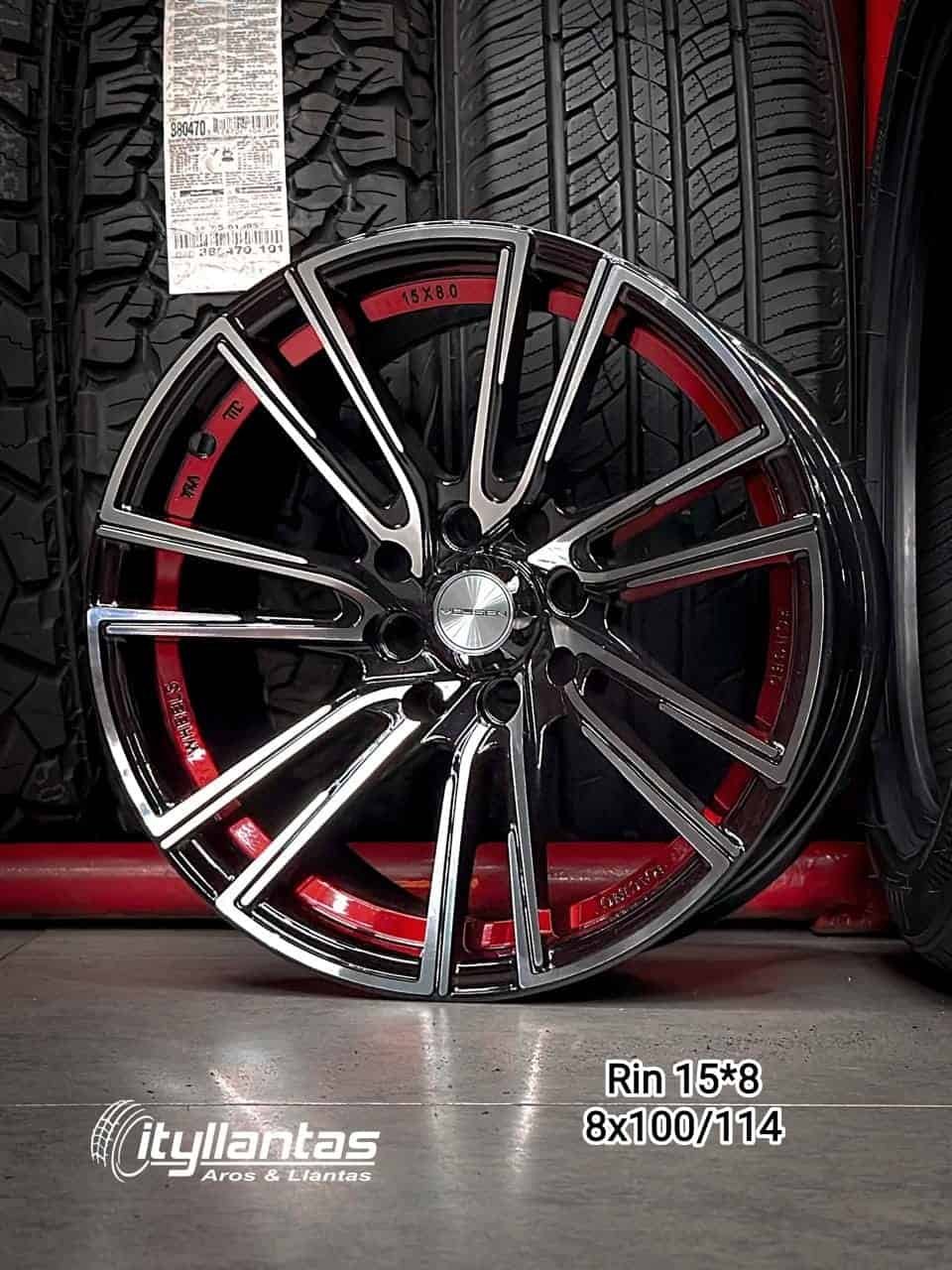 Aro VOSSEN R15 - 8" (8x100/114)
