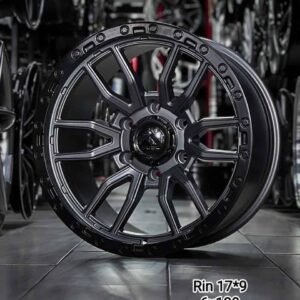 Aro FUEL R17 - 9" (6x139)