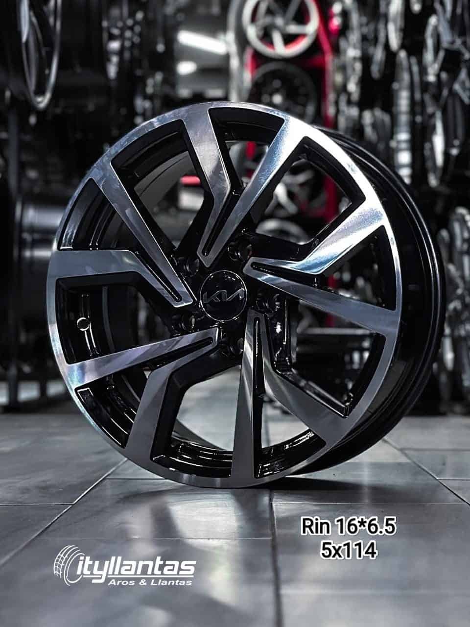Aro RW R16 - 6.5" (5x114)