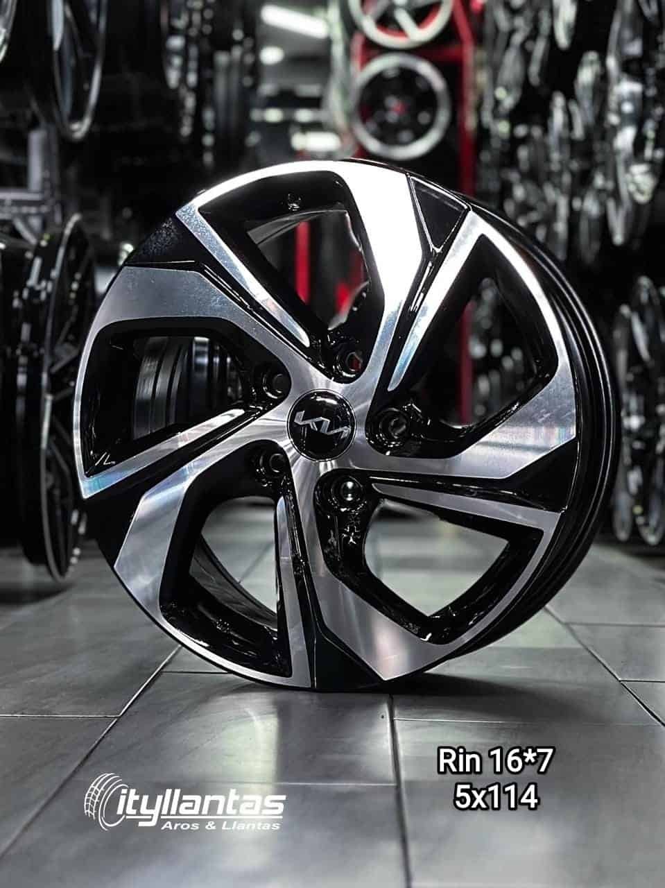 Aro RW R16 - 7" (5x114)