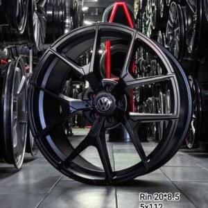 Aro NISOSHI R20 - 8.5" (5x112)