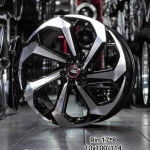 Aro HCW R17 - 8" (10x100/114)