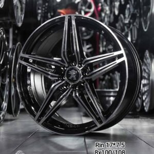 Aro FORGED R17 - 7.5" (8x100/108)