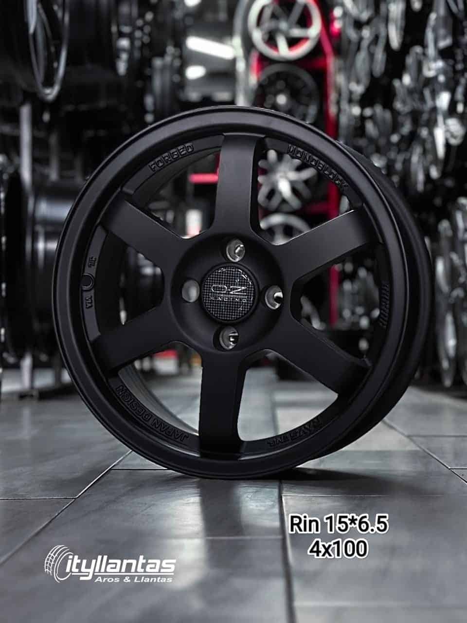 Aro OZ Racing R15 - 6.5" (4x100)
