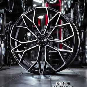 Aro NISOSHI R17 - 8" (10x100/114)