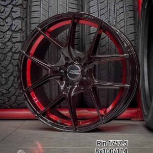 Aro FORGED R17 - 7.5" (8x100/114)