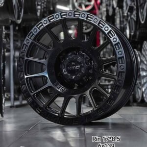 Aro KMC R17 - 8.5" (6x139)