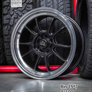 Aro American Wheel R15 - 7" (4x100)