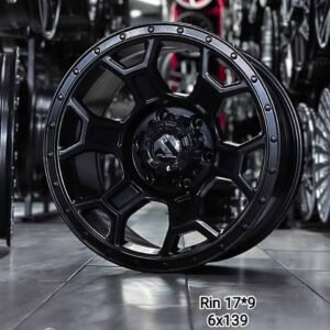 Aro FUEL R17 - 9" (6x139)