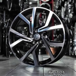 Aro NISOSHI R17 - 7.5" (5x100)