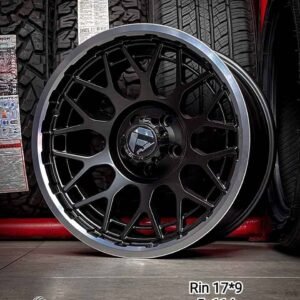 Aro FUEL R17 - 9" (5x114)