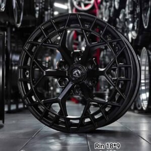 Aro FUEL R18 - 9" (6x139)