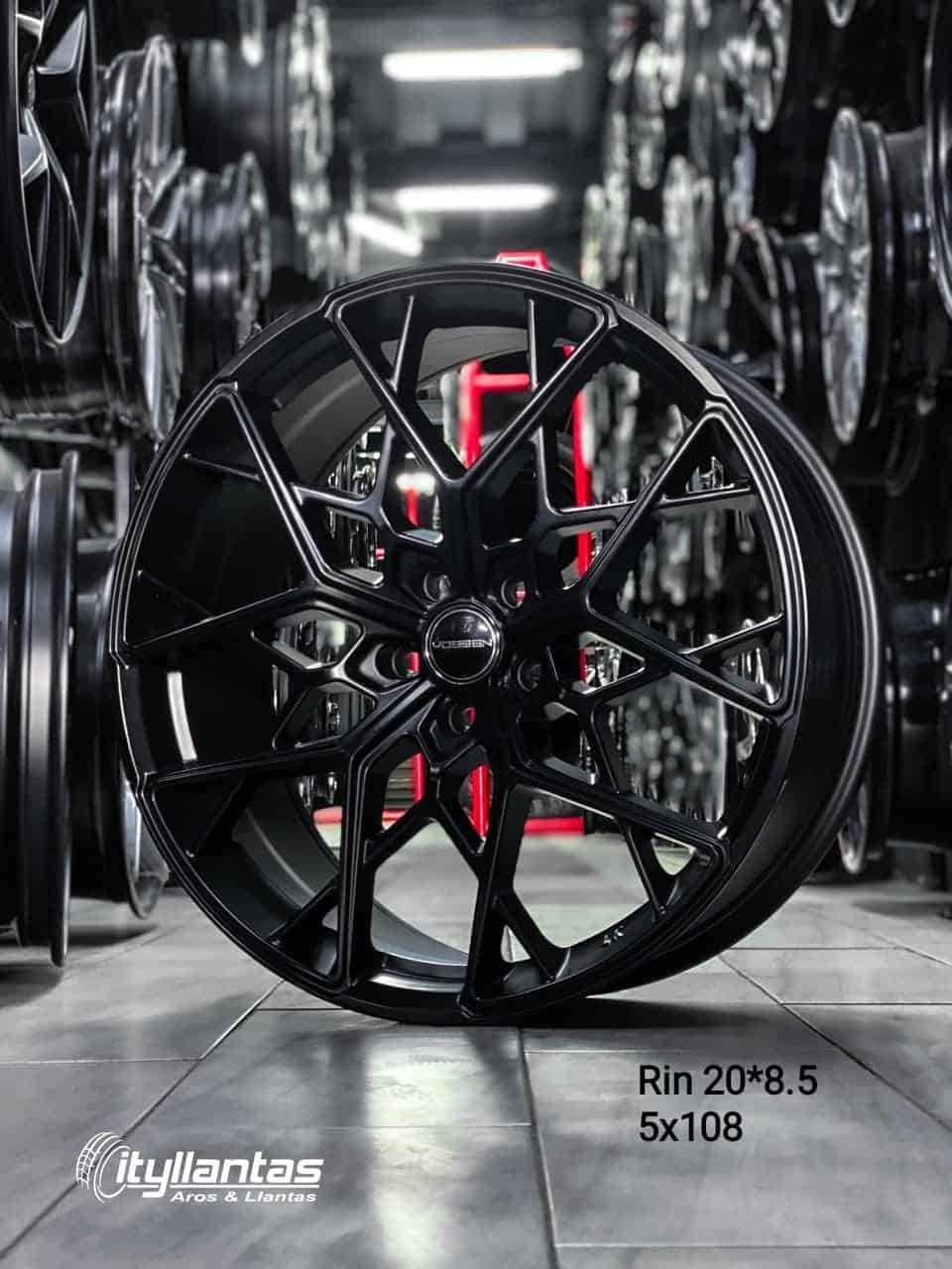 Aro ROSS WHEEL R20 - 8.5" (5x108)