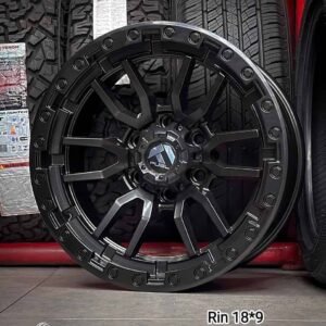 Aro FUEL R18 - 9" (6x139)