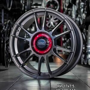 Aro OZ Racing R17 - 7.5" (10x100/114)