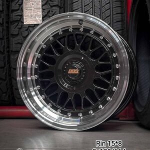 Aro BBS R15 - 8" (8x100/114)