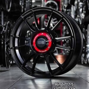 Aro OZ Racing R17 - 7.5" (10x100/114)