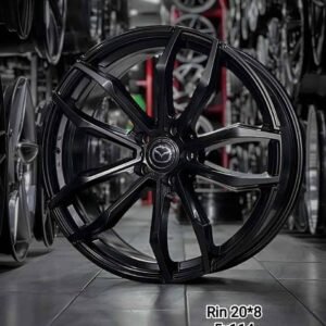 Aro ROSS WHEEL R20 - 10" (5x114)