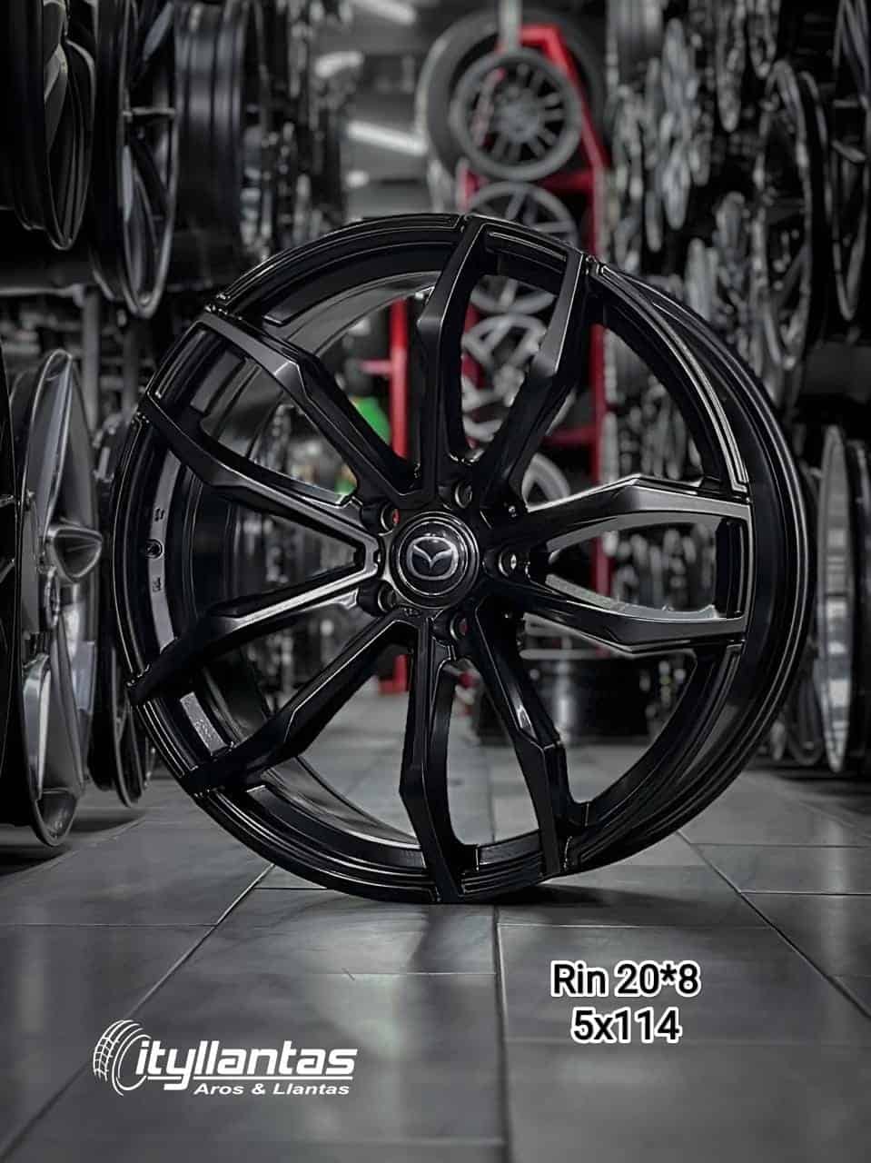 Aro ROSS WHEEL R20 - 10" (5x114)