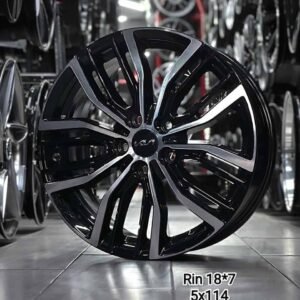 Aro RW R18 - 7" (5x114)