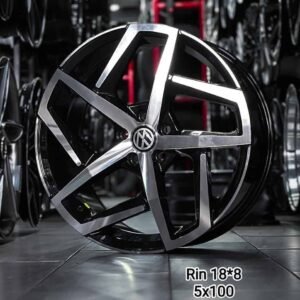 Aro NISOSHI R18 - 8" (5x100)