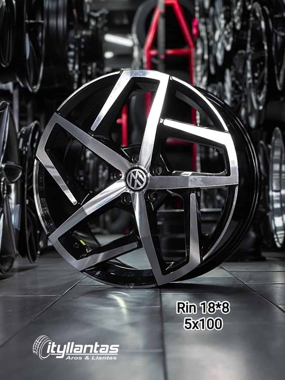 Aro NISOSHI R18 - 8" (5x100)