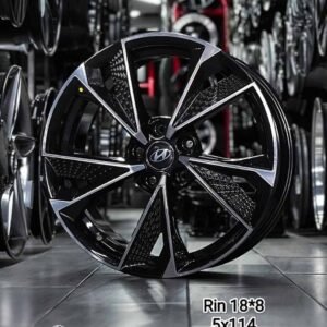 Aro RW R18 - 8" (5x114)
