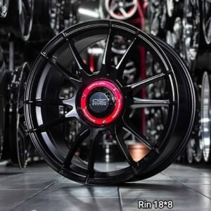 Aro NISOSHI R18 - 8" (10x100/114)